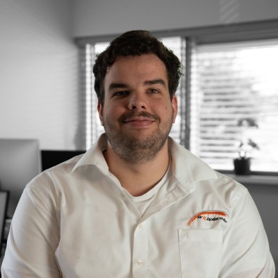 Portret van Ivan Boer